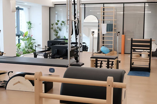 普拉提大器械教室